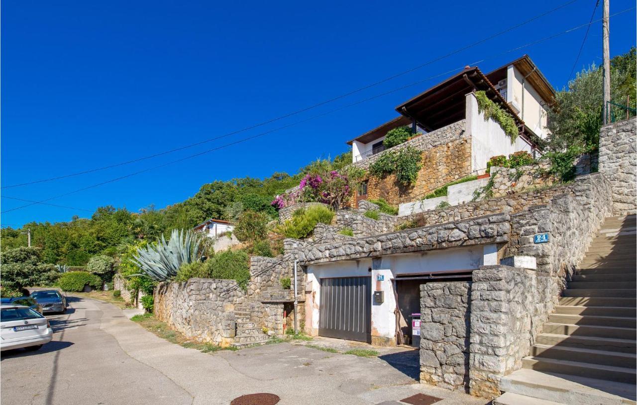 4 Bedroom Nice Apartment In Opatija Exteriér fotografie