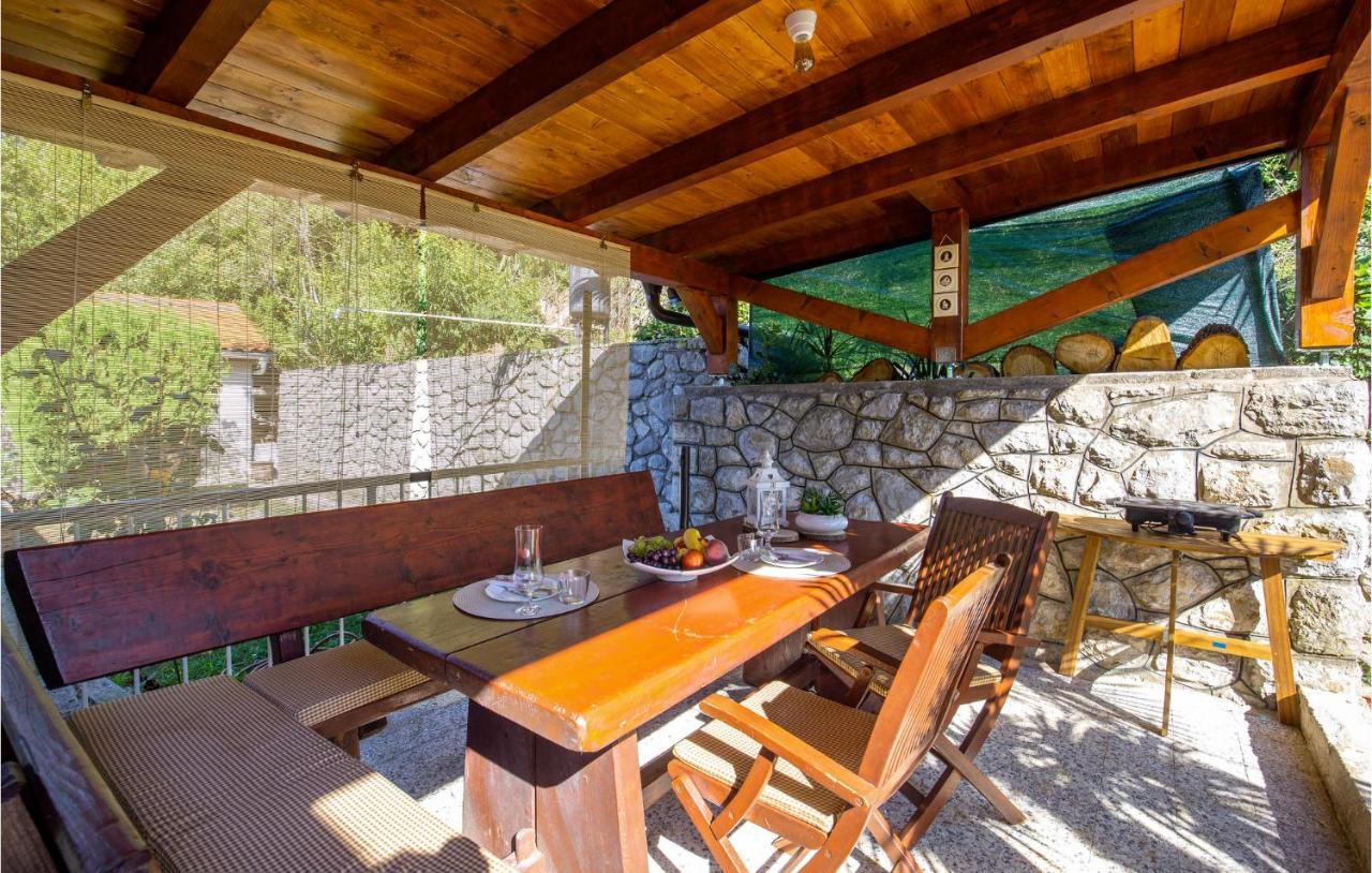 4 Bedroom Nice Apartment In Opatija Exteriér fotografie