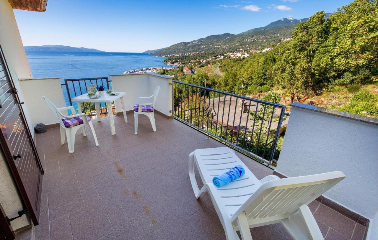 4 Bedroom Nice Apartment In Opatija Exteriér fotografie