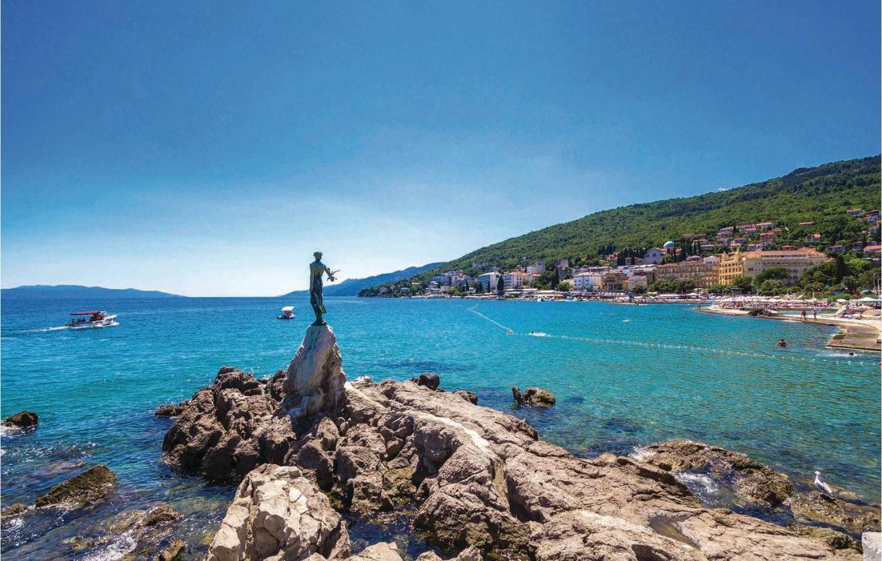 4 Bedroom Nice Apartment In Opatija Exteriér fotografie