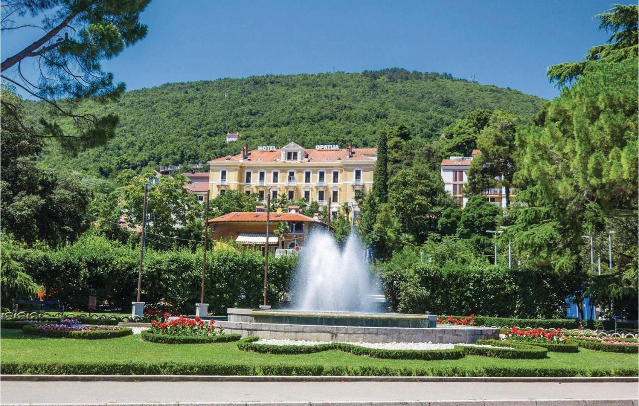 4 Bedroom Nice Apartment In Opatija Exteriér fotografie