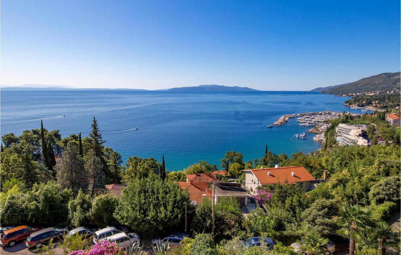 4 Bedroom Nice Apartment In Opatija Exteriér fotografie