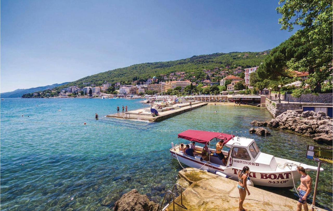 4 Bedroom Nice Apartment In Opatija Exteriér fotografie